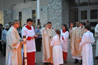 2016-03-26 Easter Vigil Mass